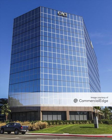 Commercial space at Pacific Center II in San Diego