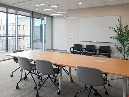 Regus - Milwaukee - S 1st Street