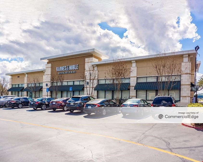 The Shoppes at Chino Hills