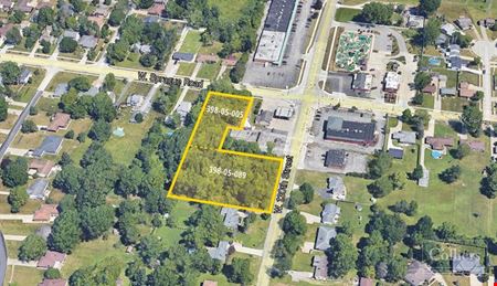Other space for Sale at PRICE REDUCED - Commercial Land For Sale in Strongsville in Strongsville