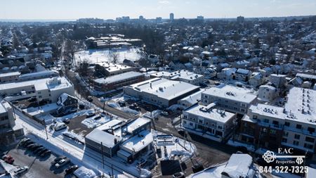 Industrial space for Rent at 482 Glenbrook Road Stamford CT in Stamford