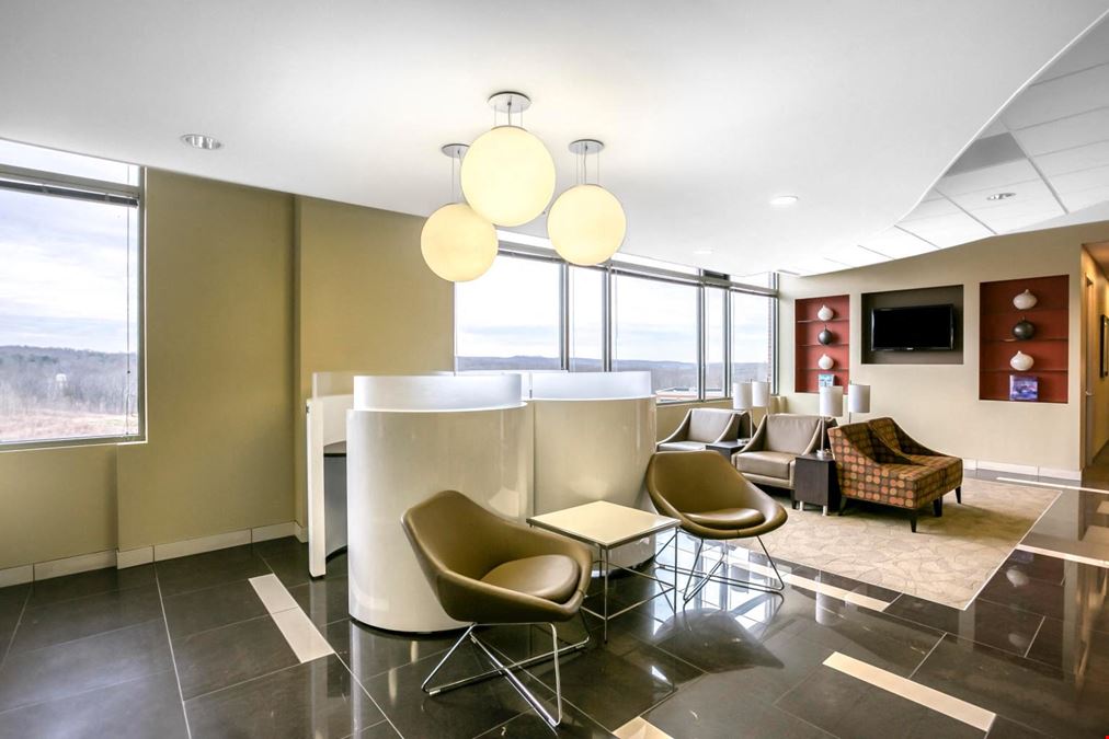 Regus - Quantico Corporate