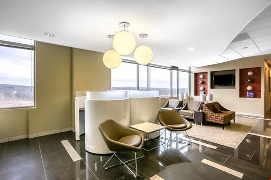 Regus - Quantico Corporate