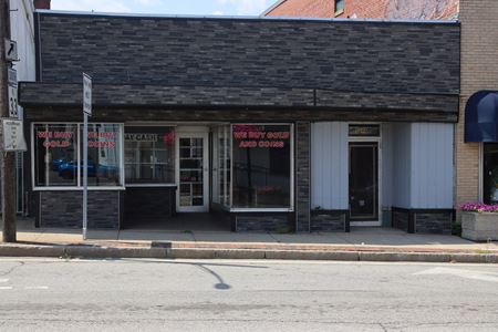 Commercial space at Prime Commercial Property Opportunity in Up-and-Coming Arctic Section in West Warwick