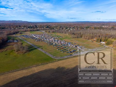 Stormville Flea Market - Hudson Valley, NY
