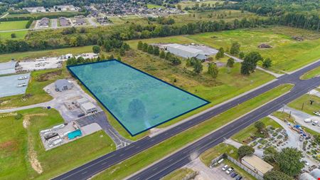 VacantLand space for Rent at 2545 Gordon Terry Parkway in Decatur