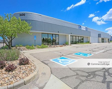 Industrial space for Rent at I-225 Plaza in Aurora
