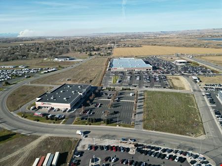 Canyon Creek Retail Center