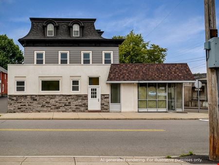 Retail space for Rent at 33 Pine St. in Binghamton