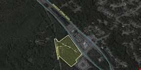 10 AC Commercial Land in South Augusta