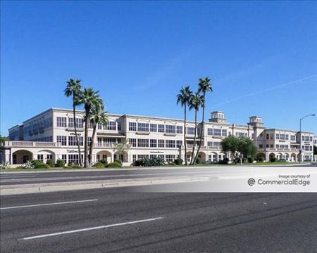 Office space for Rent at Scottsdale Forum in Scottsdale