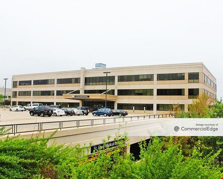 Office space for Rent at Saint Mary Medical Office Buildings in Langhorne