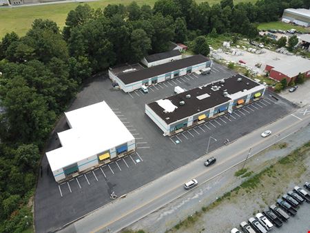Naylor Mill Complex for Lease