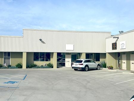 Commercial space at 1773-1793 Whittier Avenue in Costa Mesa