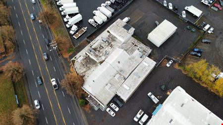 Industrial space for Sale at 81 NE Columbia in Portland