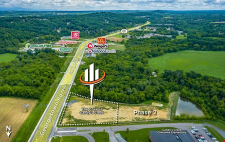 Now Leasing  |  The Cove at Candy's Creek