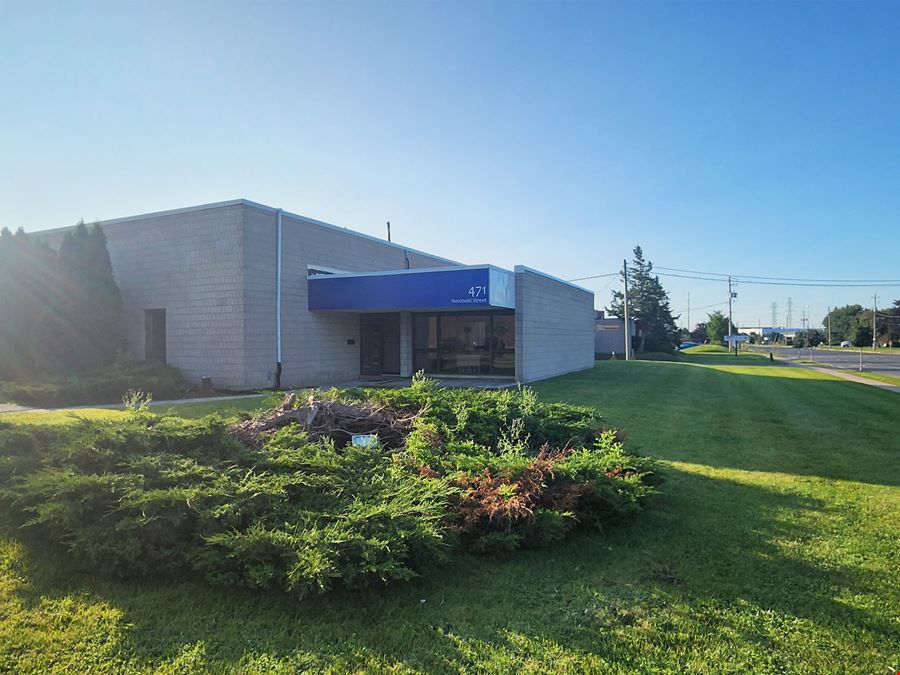 471 Newbold Street Industrial For Rent PropertyShark