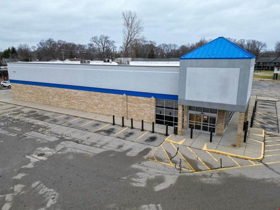 Former Rite Aid/Port Huron