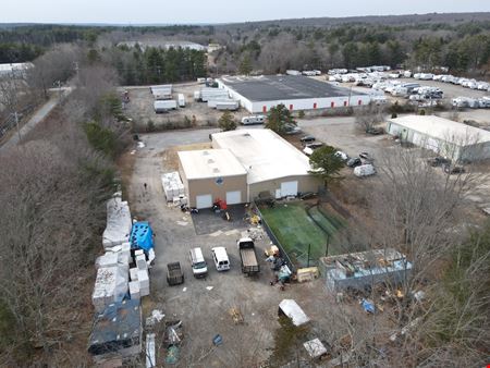 11,140 Square Foot Industrial Building