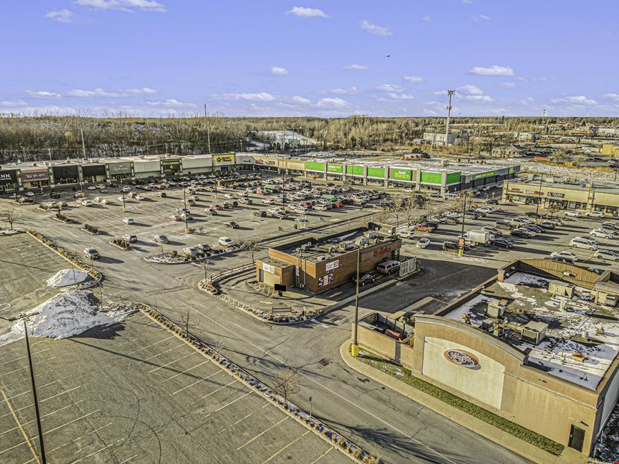 Brookdale Centre