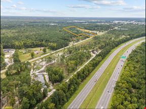Brunswick County Leland NC - 13.63 Acre Development Site