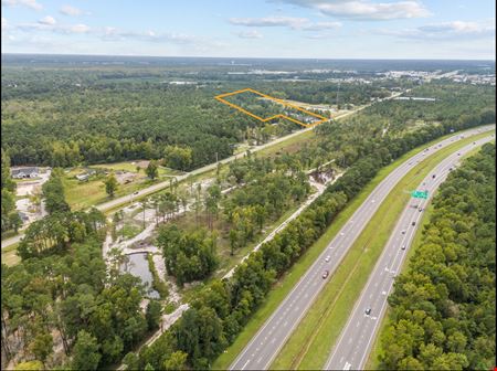 VacantLand space for Sale at Brunswick County Leland NC - 13.63 Acre Development Site in Leland
