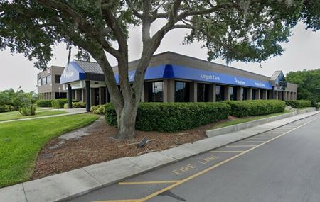 Office space for Sale at New Port Richey Financial Center For Sale in New Port Richey