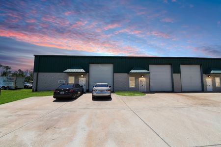 Industrial space for Rent at Dobbs Road Flex Warehouse Condo in Saint Augustine