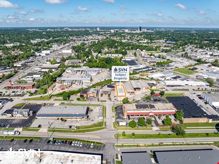 Bitesize Lexington Industrial Opportunity - FOR SALE