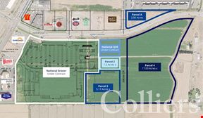Tamana Fields - TBD University Blvd. & Yellowstone Highway | For Sale