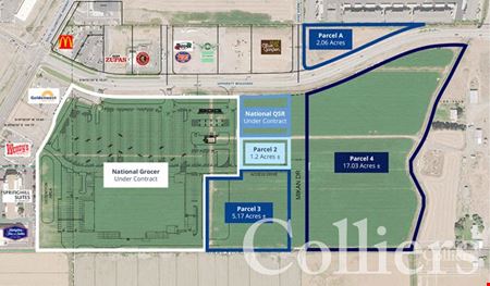 Other space for Sale at Tamana Fields - TBD University Blvd. & Yellowstone Highway | For Sale in Rexburg