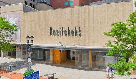 Retail space for Sale at 113 N Washington Sq in Lansing
