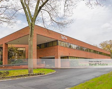 Office space for Rent at Boxborough Technology Park in Boxboro