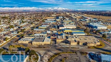 Industrial space for Rent at For Lease | Two Available Suites in Boise