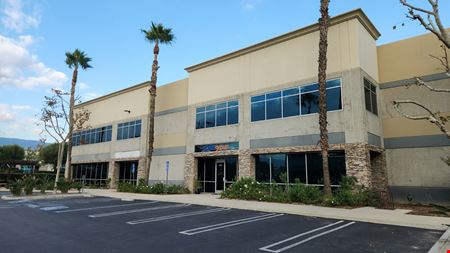 Industrial space for Rent at 12033 Jack Benny Drive Suite 102 in Rancho Cucamonga