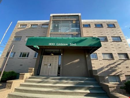 Office space for Sale at 208 SF Office Condo for Sale in Littleton