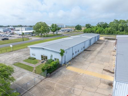 Industrial space for Sale at Warehouse near Acadiana Regional Airport in New Iberia