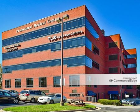 Office space for Rent at Greensboro Professional Medical Center in Greensboro