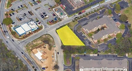 Commercial space at Tanger Outlet Blvd. Land For Sale in North Charleston