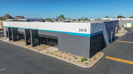 Industrial space for Rent at 3015 S Park Dr in Tempe