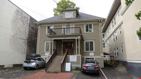 Commercial space at 325 NW 21st Ave in Portland