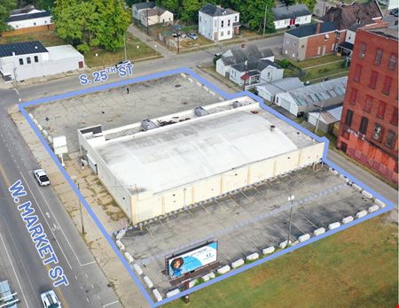 Retail space for Sale at Former Family Dollar in West Louisville - Call for Offers! in Louisville