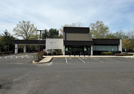 Former Bank Branch