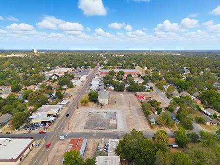 VacantLand space for Sale at 2423 Cole Ave in Waco