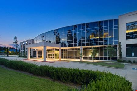 Office space for Rent at Conroe Medical Arts Center in Conroe