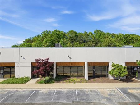 Washington Commerce Center | Units 4 & 5