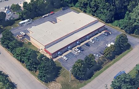 Commercial space at 25 Post Rd in Albany