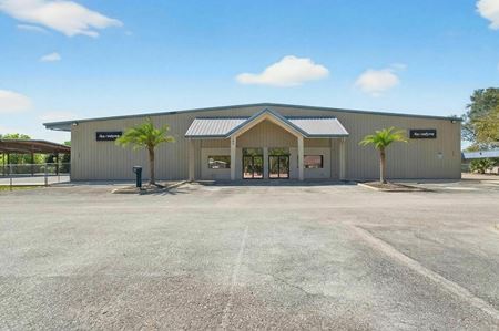 Industrial space for Rent at RENOVATED Keystone Heights Commercial Center in Keystone Heights
