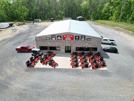 Industrial space for Sale at Office Warehouse | 8 Acres|  Hwy 25 Frontage in Brandon