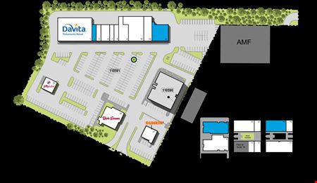 Office space for Rent at Patriots Plaza in Pasadena